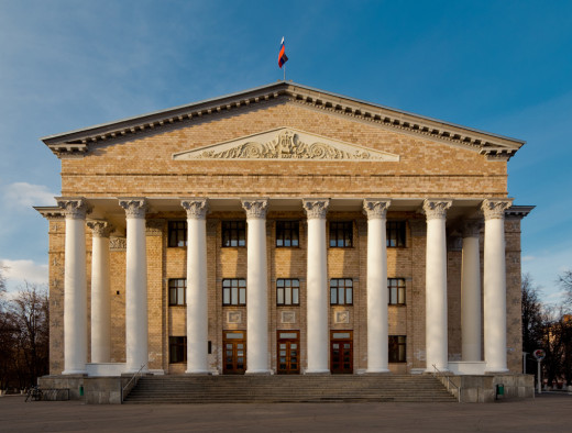 Дворец культуры Жуковский
