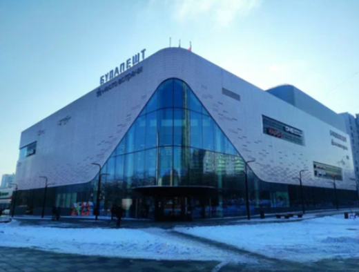 Кинотеатр Торгового центра Будапешт
