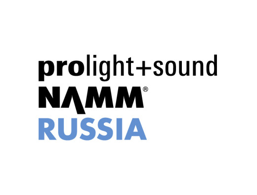 Выставка Prolight + Sound NAMM Russia 2018
