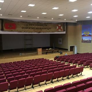 Клуб военной части Семёновского полка