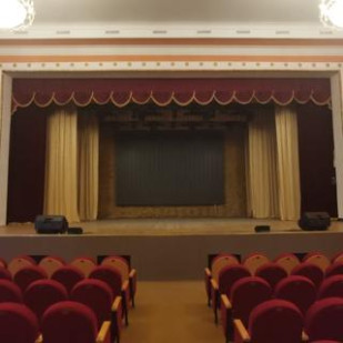 Комплекс звукоусиления Люберецкого Дворца Культуры