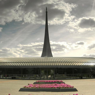 Мемориальный Музей Космонавтики
