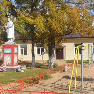Дом Культуры в селе Архангел Владимирской области