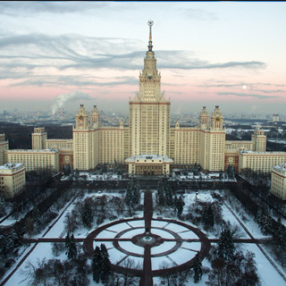 Московский государственный университет имени М.В.Ломоносова