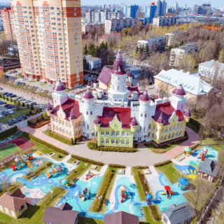Комплекс звукоусиления Совхоз имени Ленина