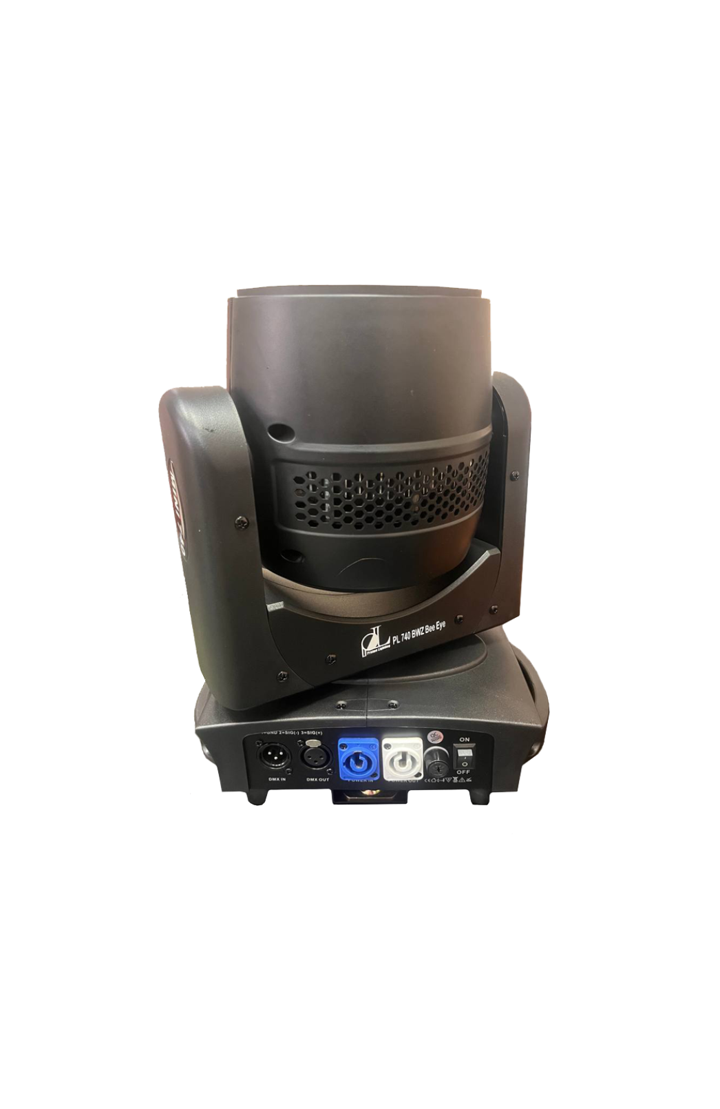 Светодиодная вращающаяся голова Proton Lighting PL 740 BWZ Bee Eye