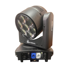 Светодиодная вращающаяся голова Proton Lighting PL 740 BWZ Bee Eye