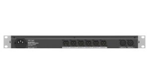 Кроссовер BEHRINGER DCX2496LE