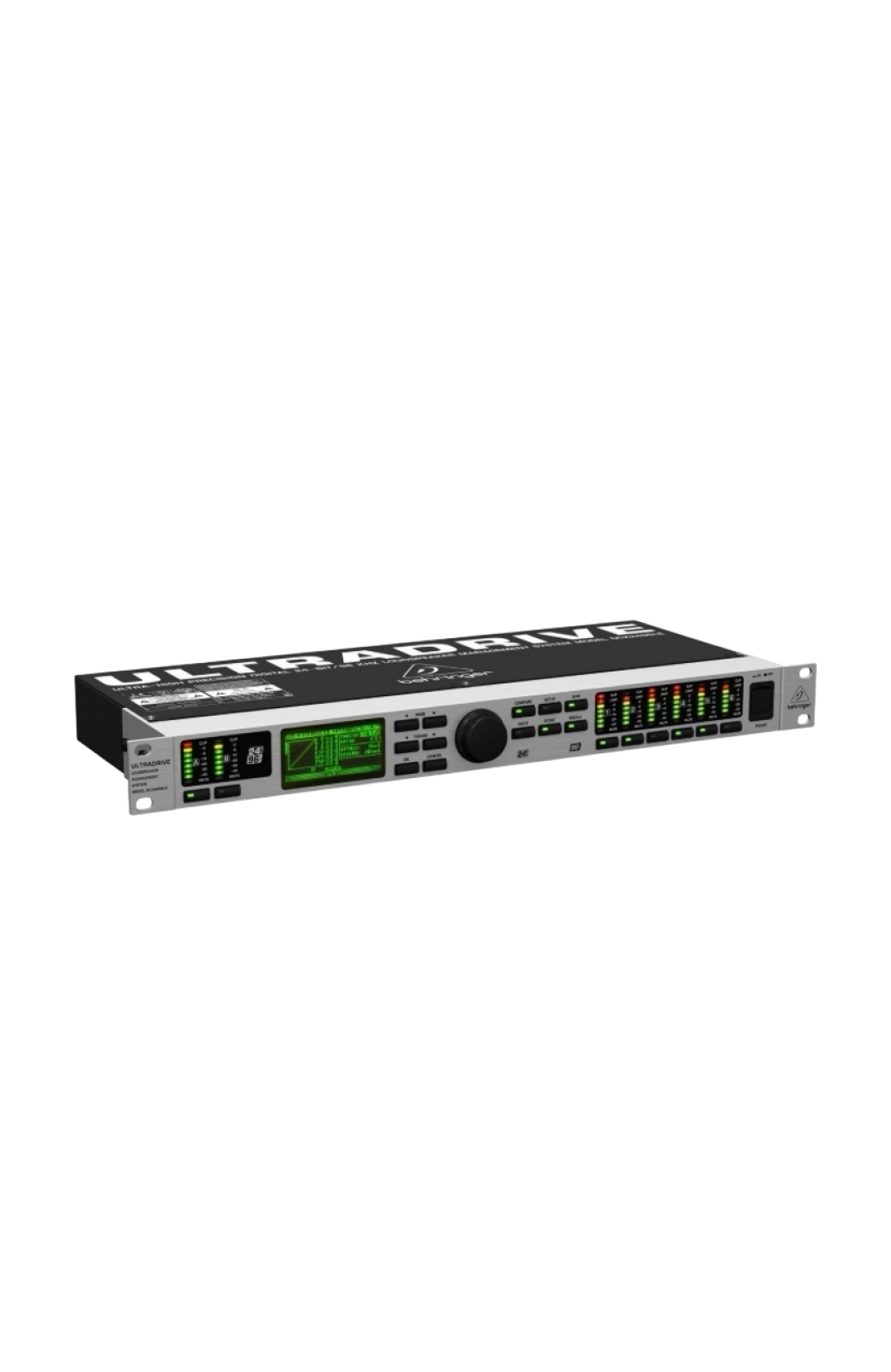 Кроссовер BEHRINGER DCX2496LE