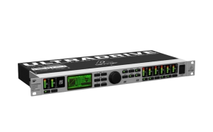 Кроссовер BEHRINGER DCX2496LE