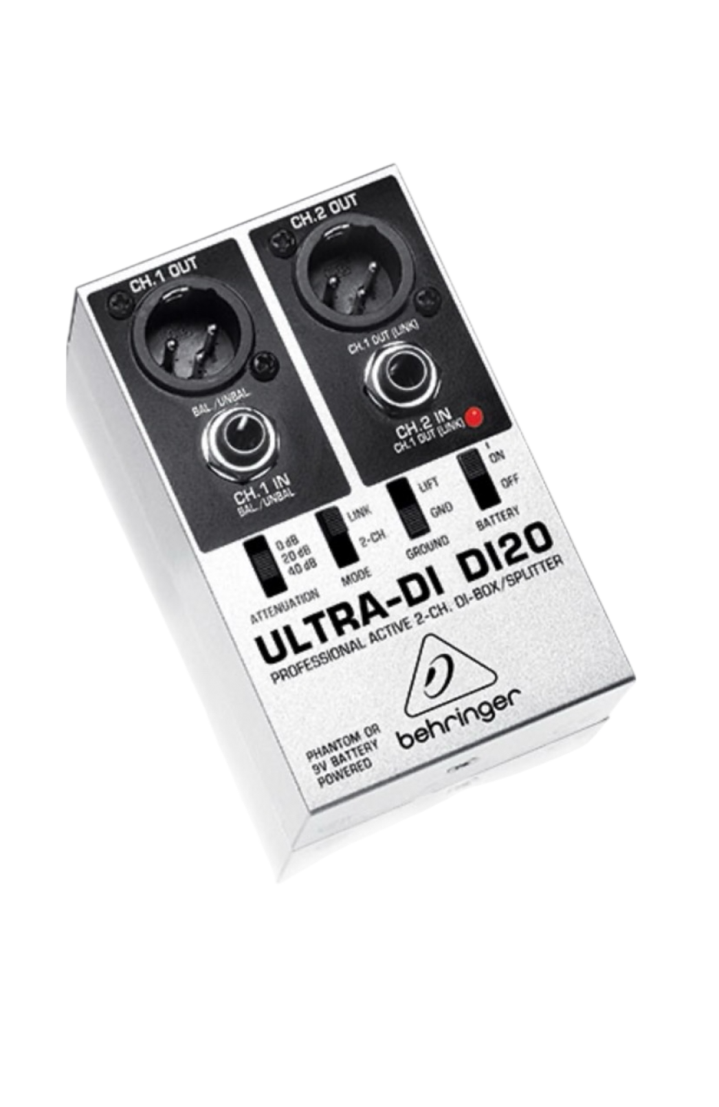 Дибокс BEHRINGER DI20