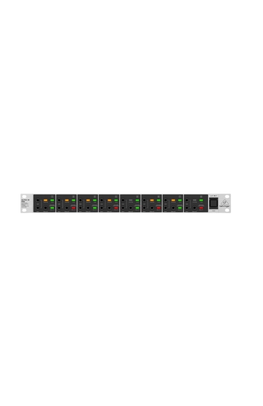 Дибокс BEHRINGER DI800 V2
