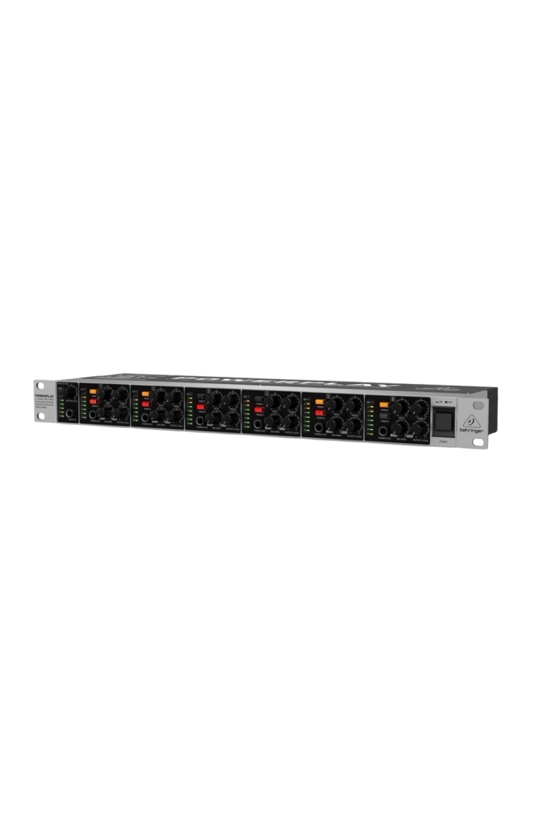 Ауодиоинтерфейс BEHRINGER HA6000