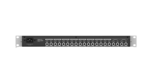 Ауодиоинтерфейс BEHRINGER HA8000 V2