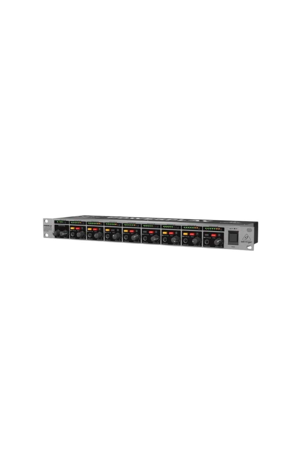 Ауодиоинтерфейс BEHRINGER HA8000 V2