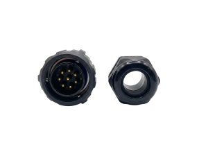 Кабельный разъём Connector.pro CA-COM8MCN