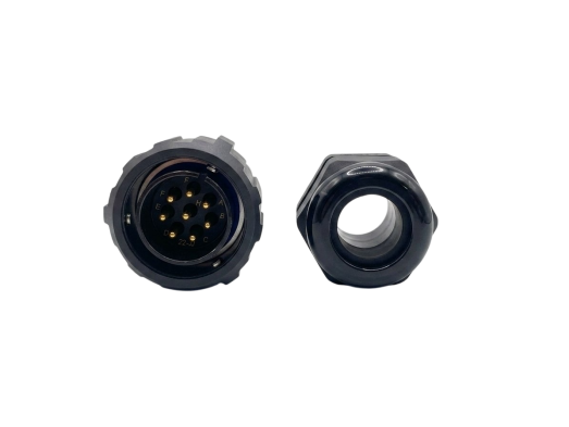 Кабельный разъём Connector.pro CA-COM8MCN