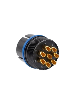 Кабельный разъём Connector.pro CA-COM8MCN