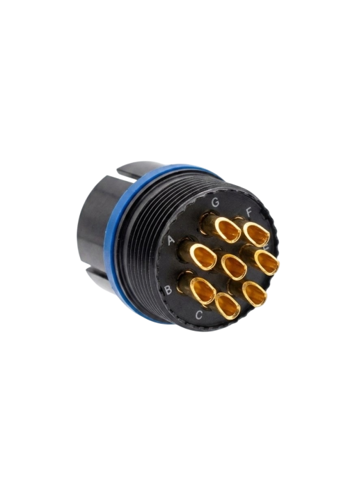 Кабельный разъём Connector.pro CA-COM8MCN