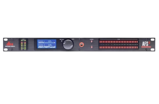 Подавитель обратной связи dbx AFS2
