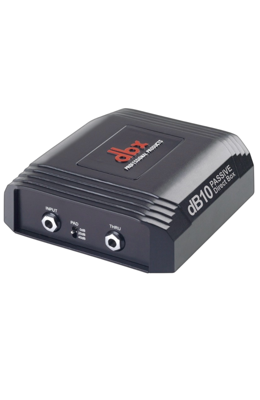 Дибокс dbx dB10