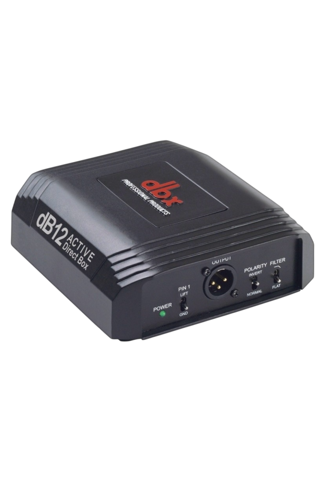 Дибокс dbx dB12