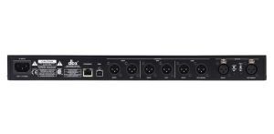 Аудиопроцессор dbx DriveRack PA2