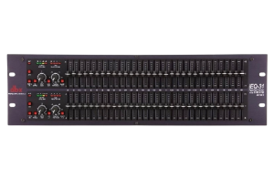 Эквалайзер DBX iEQ-31