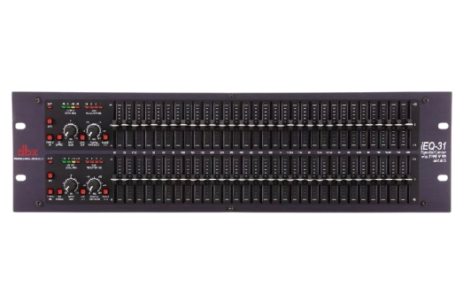 Эквалайзер DBX iEQ-31