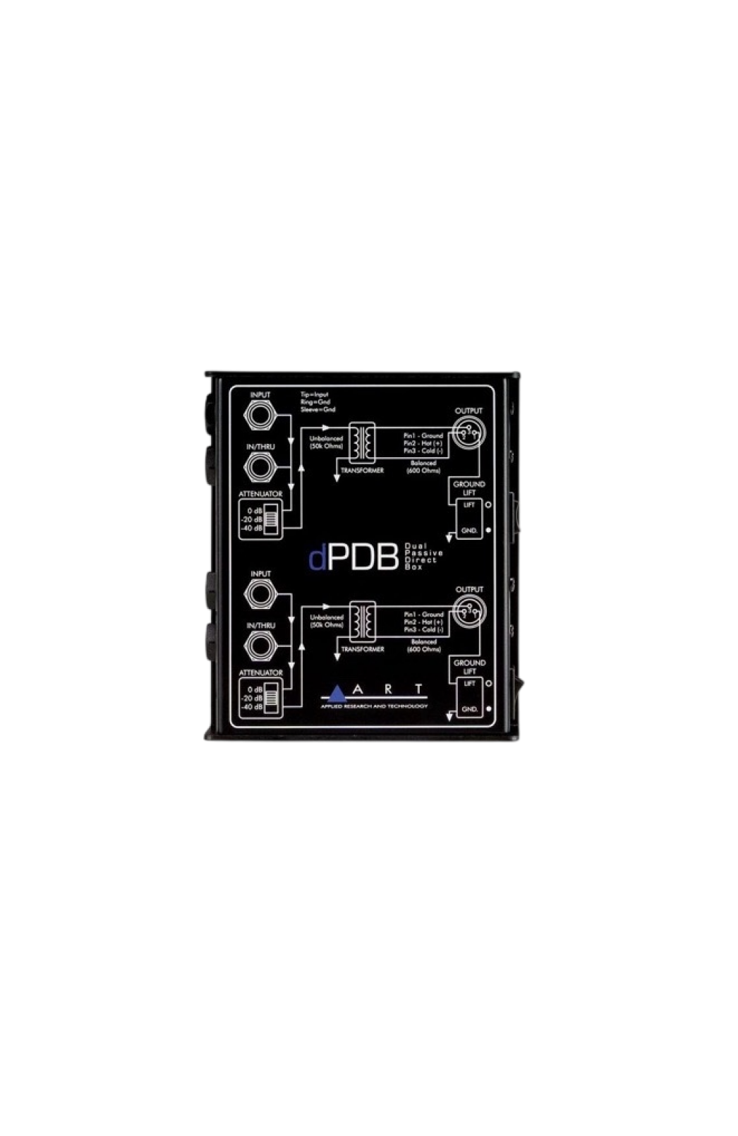 Дибокс ART dPDB