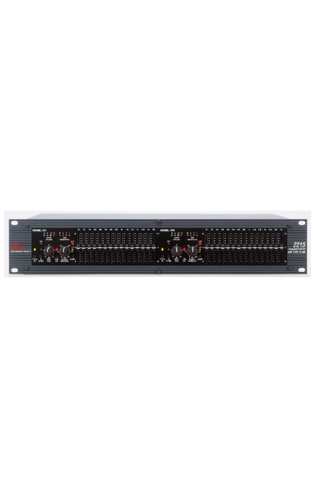 Эквалайзер DBX 2215