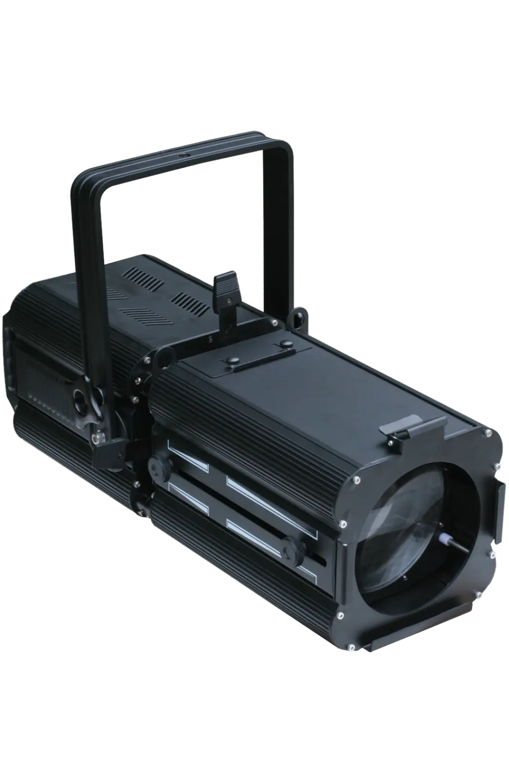 Светодиодный профильный прожектор Proton Lighting PL LED Profile 200W zoom DBL