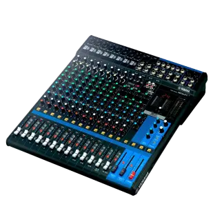 Микшерный пульт Yamaha MG16XU