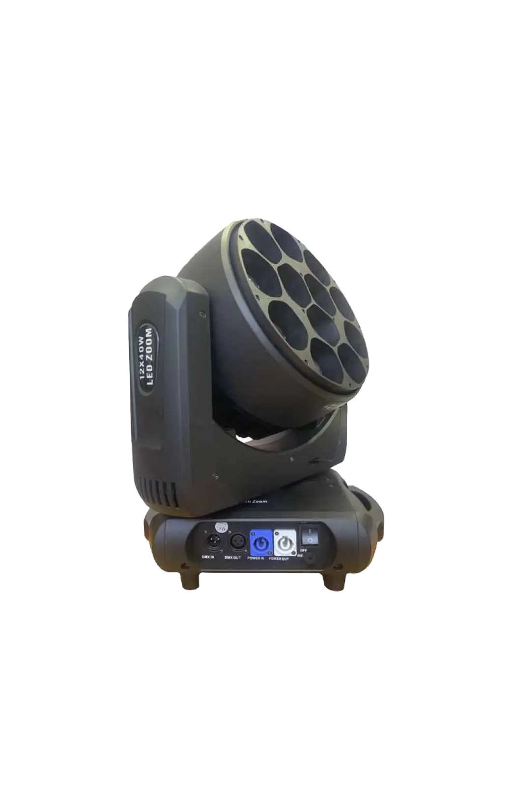 Вращающаяся голова Proton Lighting PL 480 Wash ZOOM