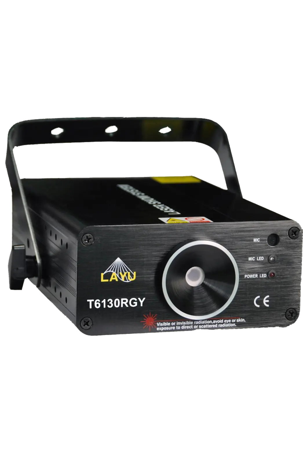 Лазер LAYU T6130RGY