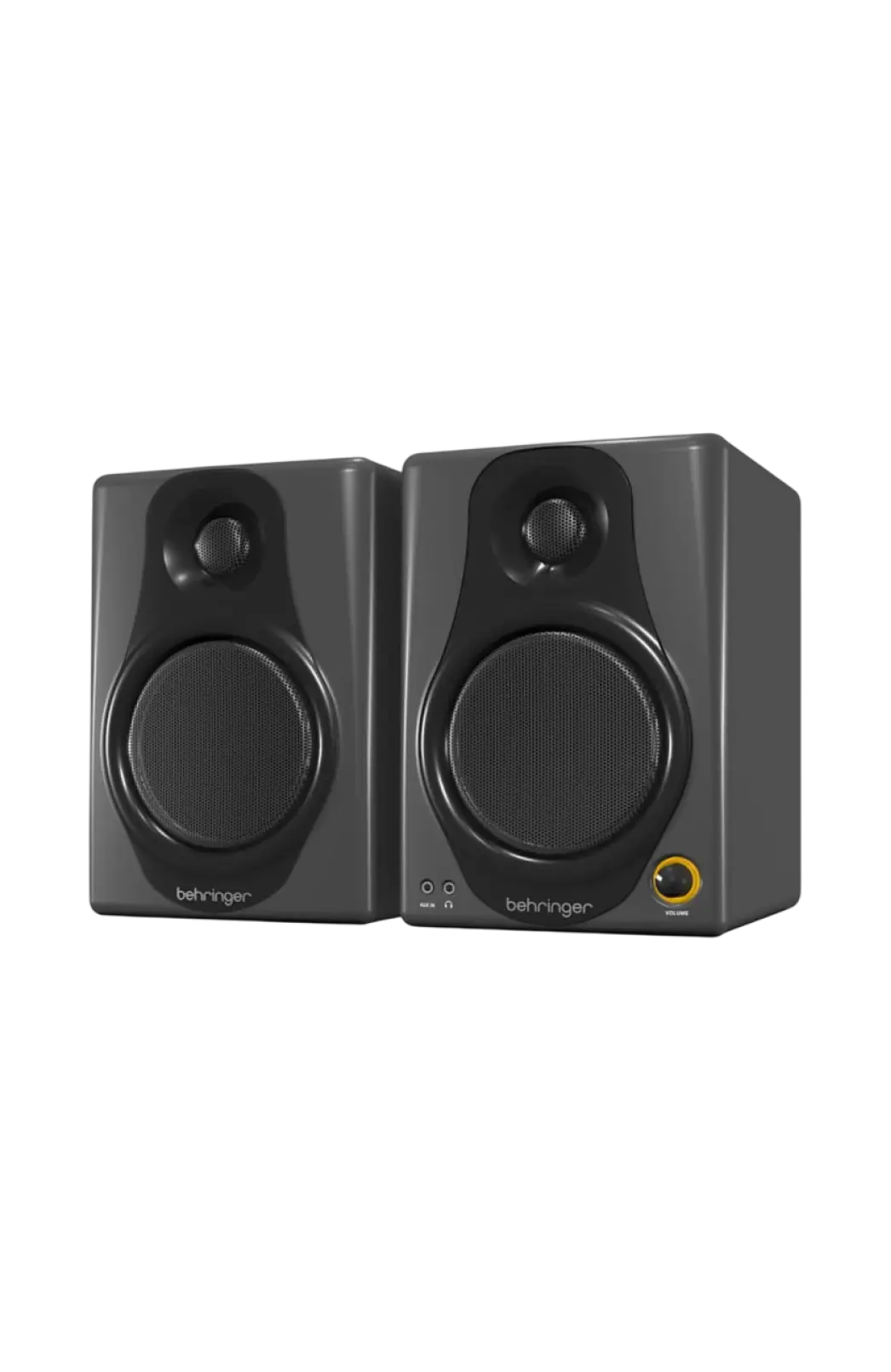 Студийные мониторы BEHRINGER MEDIA 40USB