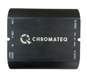 DMX контроллер Chromateq CLUB-E 1024