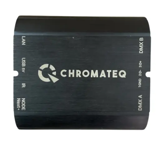 DMX контроллер Chromateq CLUB-E 1024