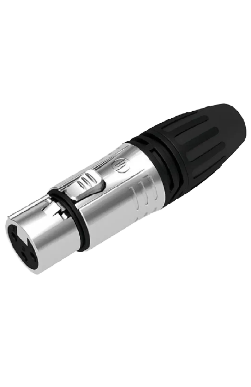 Кабельный разъем XLR Seetronic MC3FXX мама 3-pin