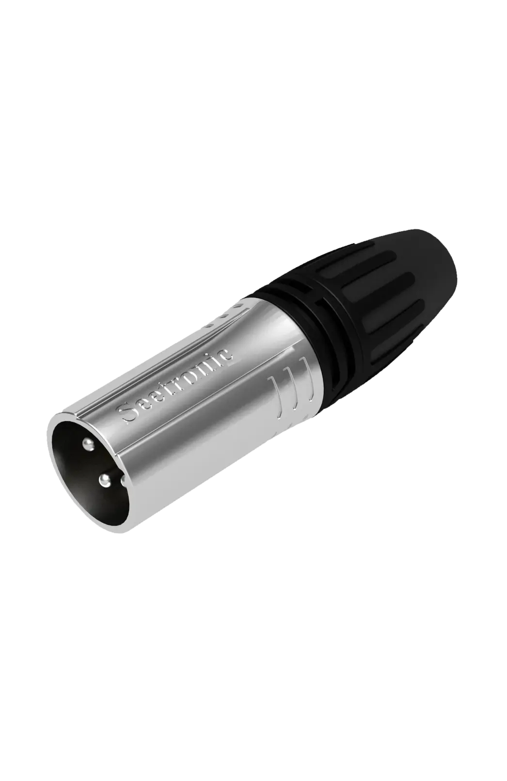 Кабельный разъем XLR Seetronic SCMM3 папа 3-pin