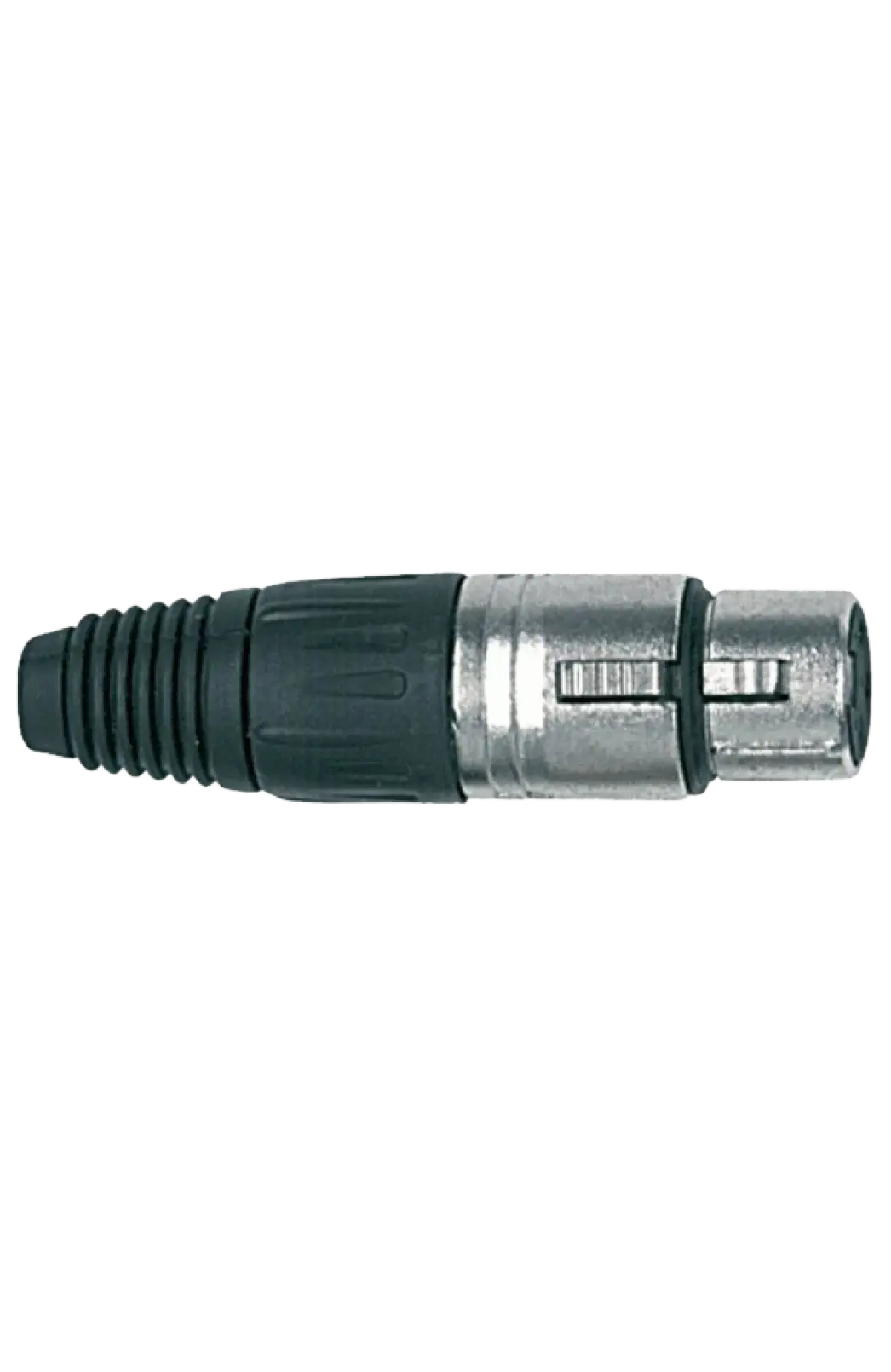 Кабельный разъем XLR L-Audio XLR-3F мама 3-pin