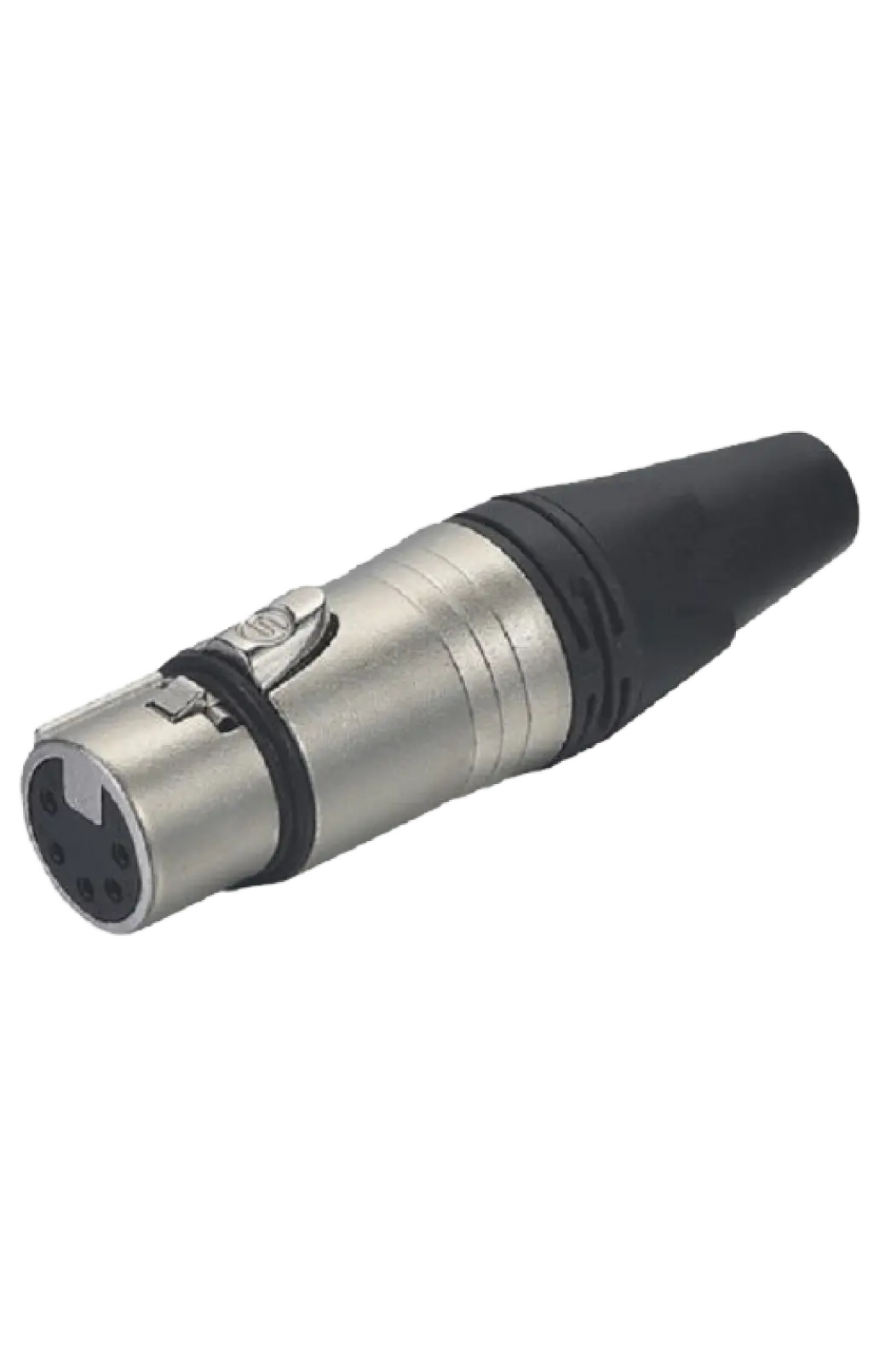 Кабельный разъем XLR Seetronic SC5FXX мама 5-pin