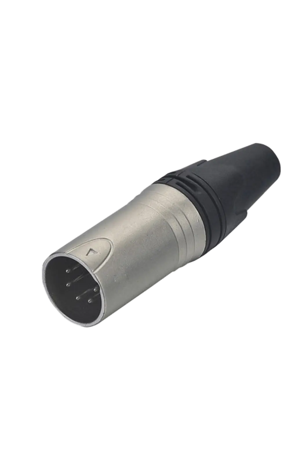 Кабельный разъем XLR Seetronic SC5MXX папа 5-pin
