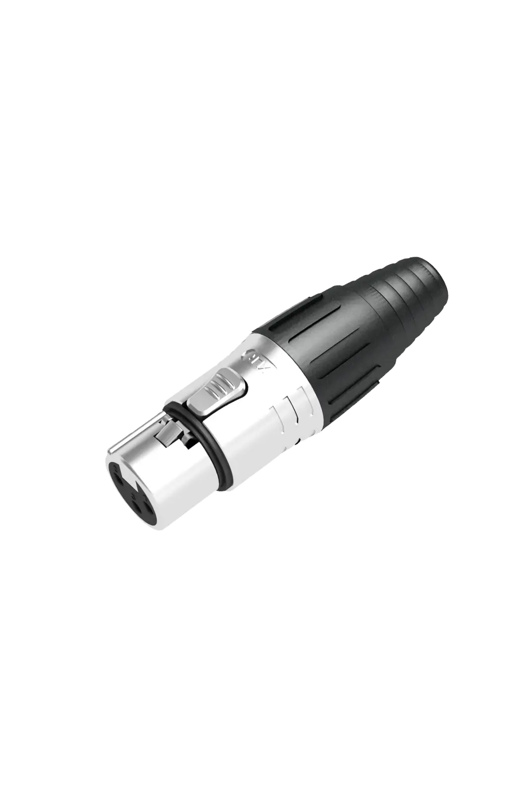 Кабельный разъем XLR Seetronic SCSF3 мама 3-pin