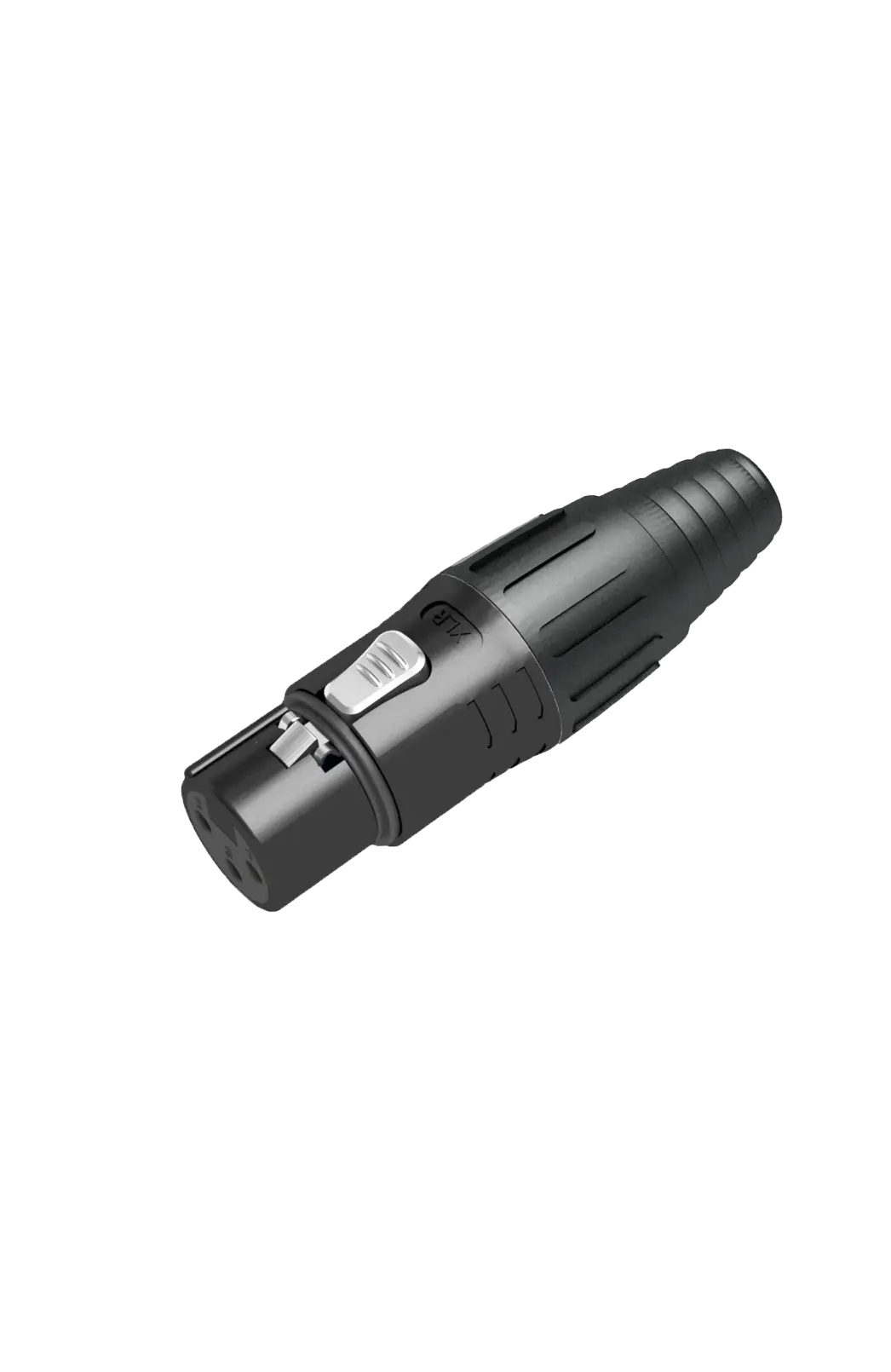 Кабельный разъем XLR Seetronic SCSF3-B мама 3-pin