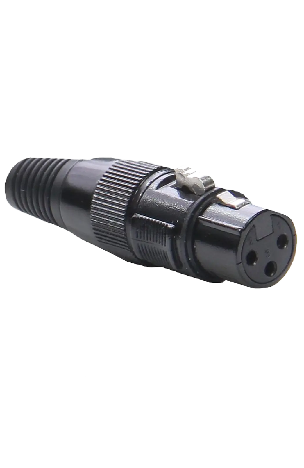 Кабельный разъем XLR L-Audio XLR-3F b мама 3-pin
