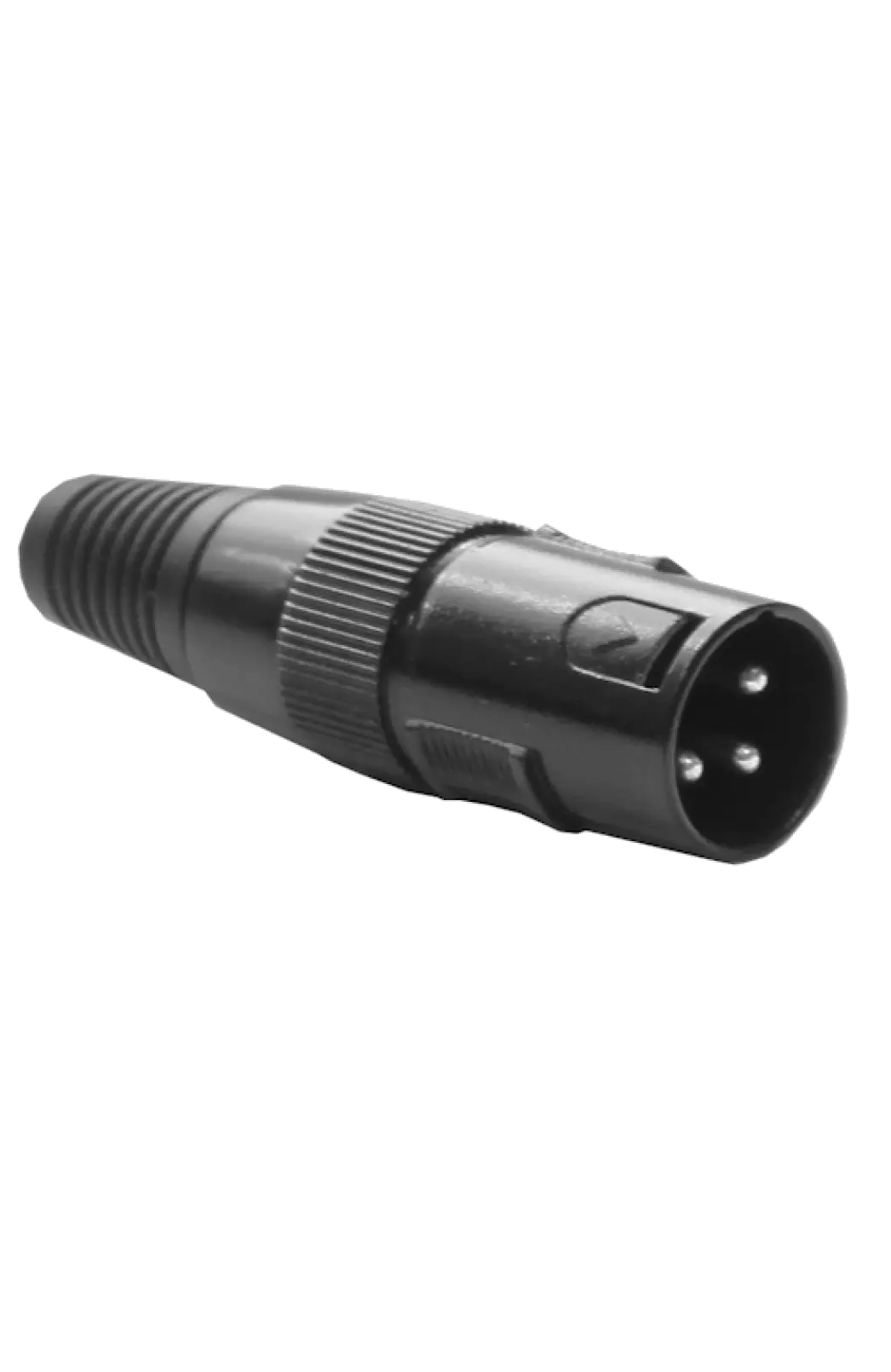 Кабельный разъем XLR L-Audio XLR-3M папа 3-pin