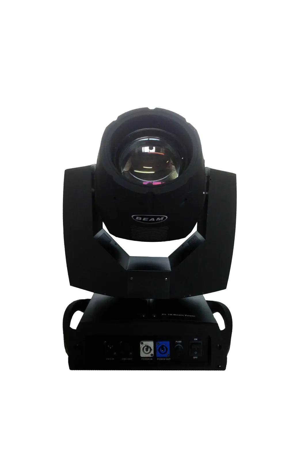 Вращающаяся голова Proton Lighting PL 7R Beam Zoom 230