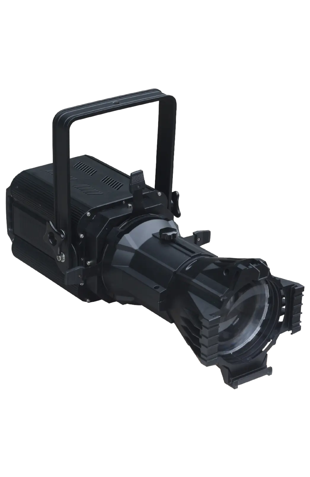 Светодиодный театральный прожектор Proton Lighting PL LED Profile 200W dbl 14°/19°