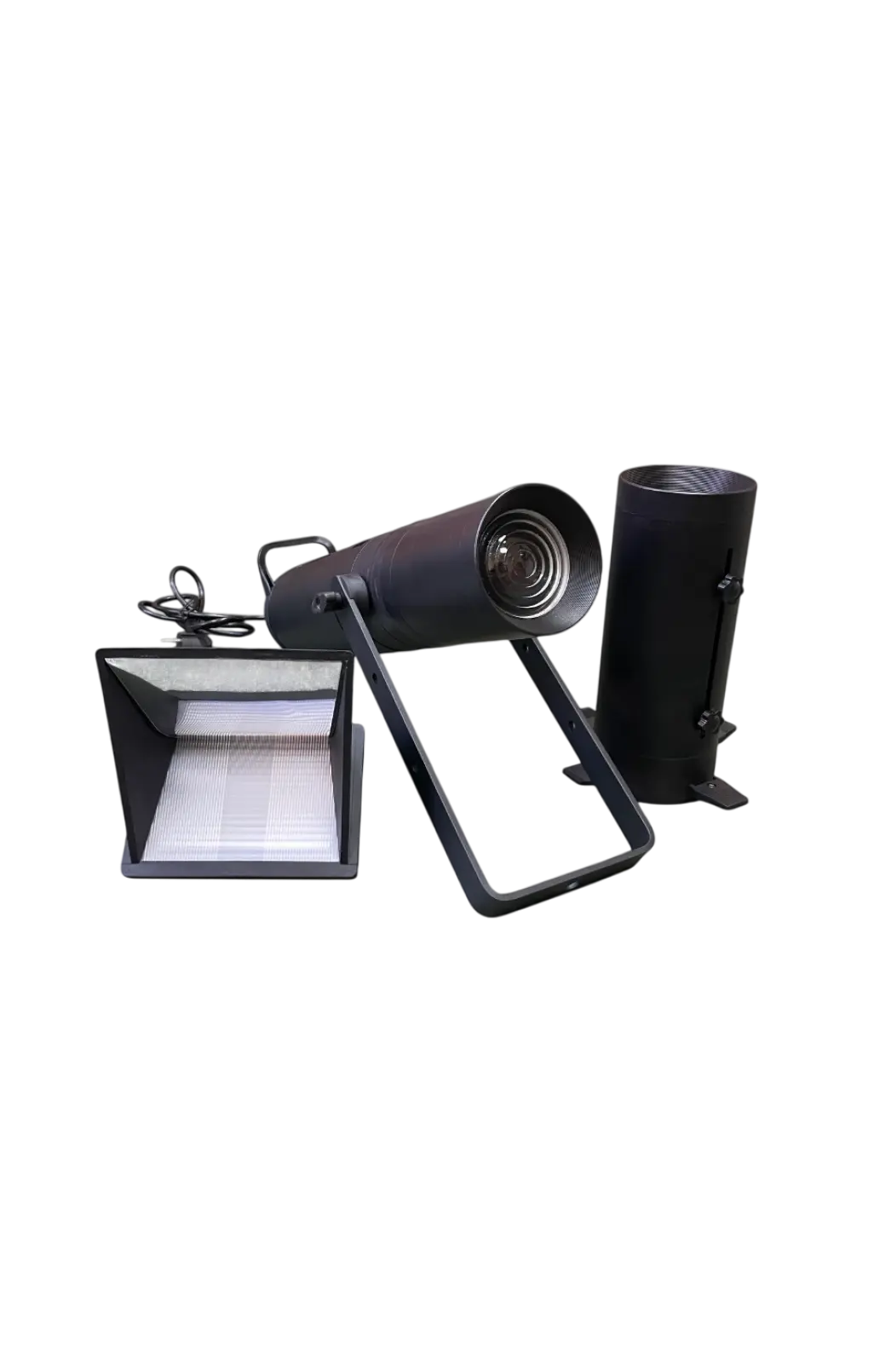 Профильный светодиодный прожектор Proton Lighting PL LED 150W RGBAL ZOOM